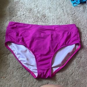 Lands end swim bottoms